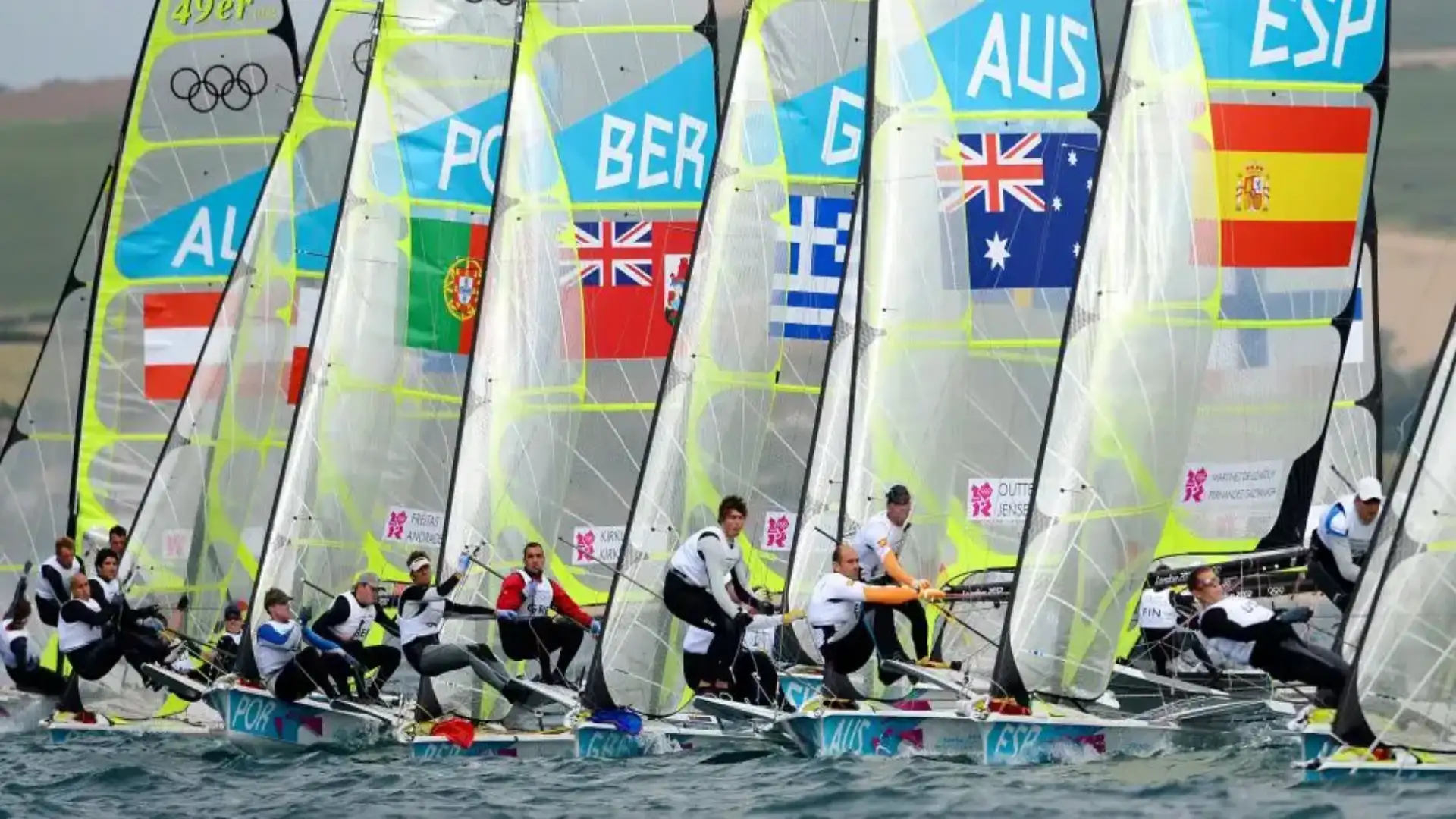 Mit 13 Oars, 5 Dosen und 1 Bronze ist die Kerze der Sport, der die meisten Medaillen nach Spanien gegeben hat.