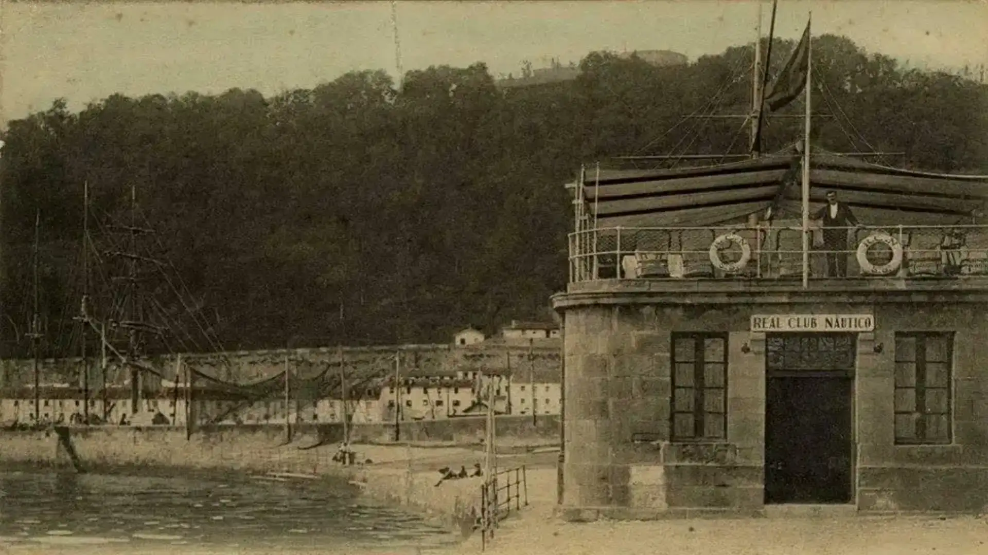 L'archivio storico della Gaceta de Madrid (BOE) è un film di sorprese nautiche