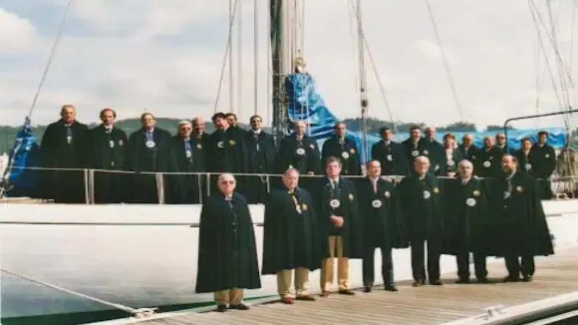 European Sailing Brotherhood: ein Verein für Brüderlichkeit.