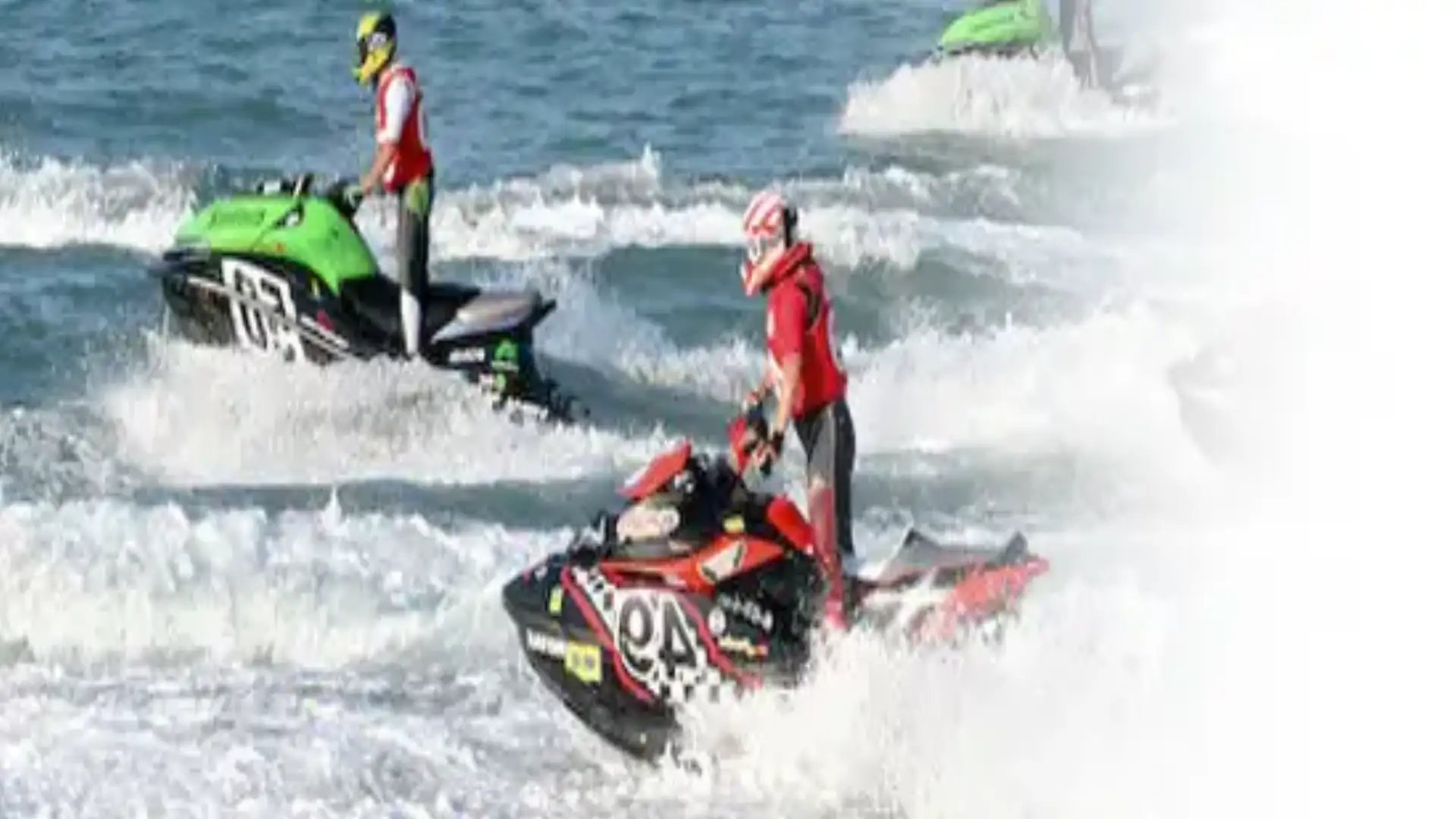 Lizenzen der Königlichen spanischen Föderation der Motonautik