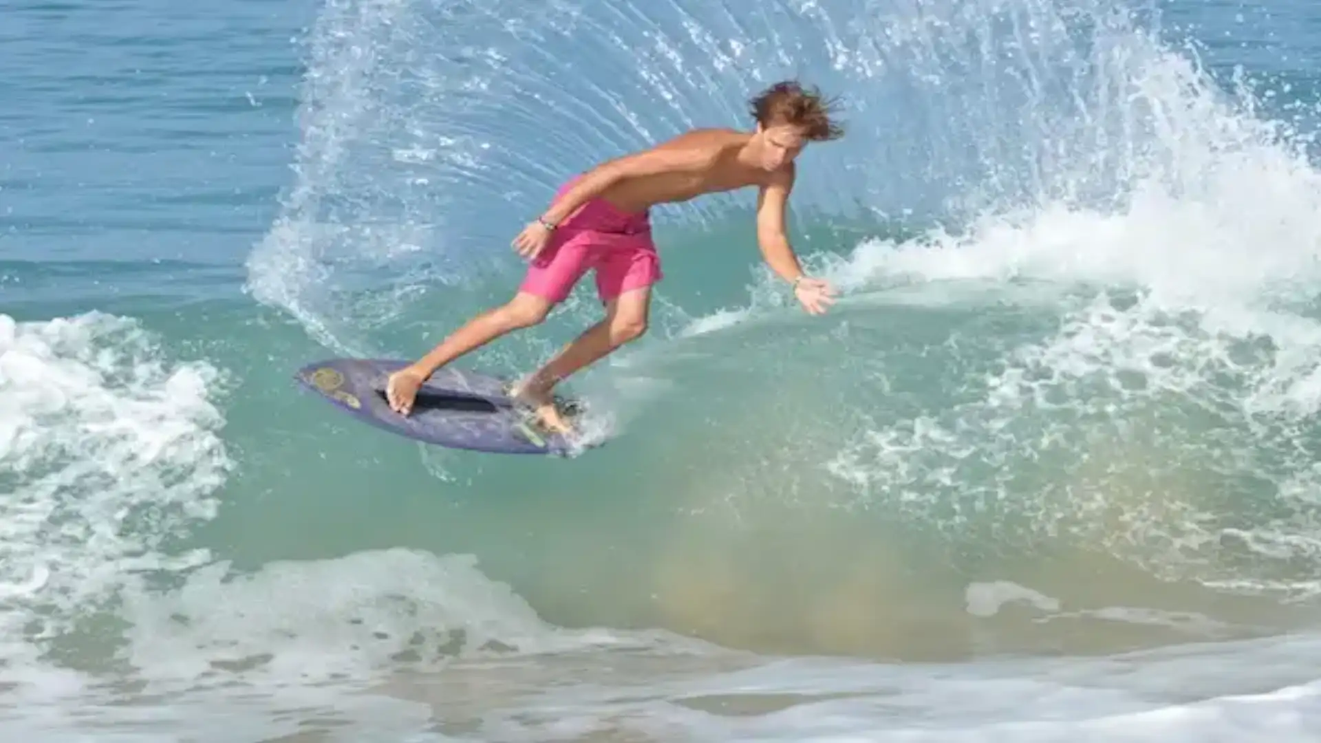 Die nationalen Rankings des spanischen Surfs.