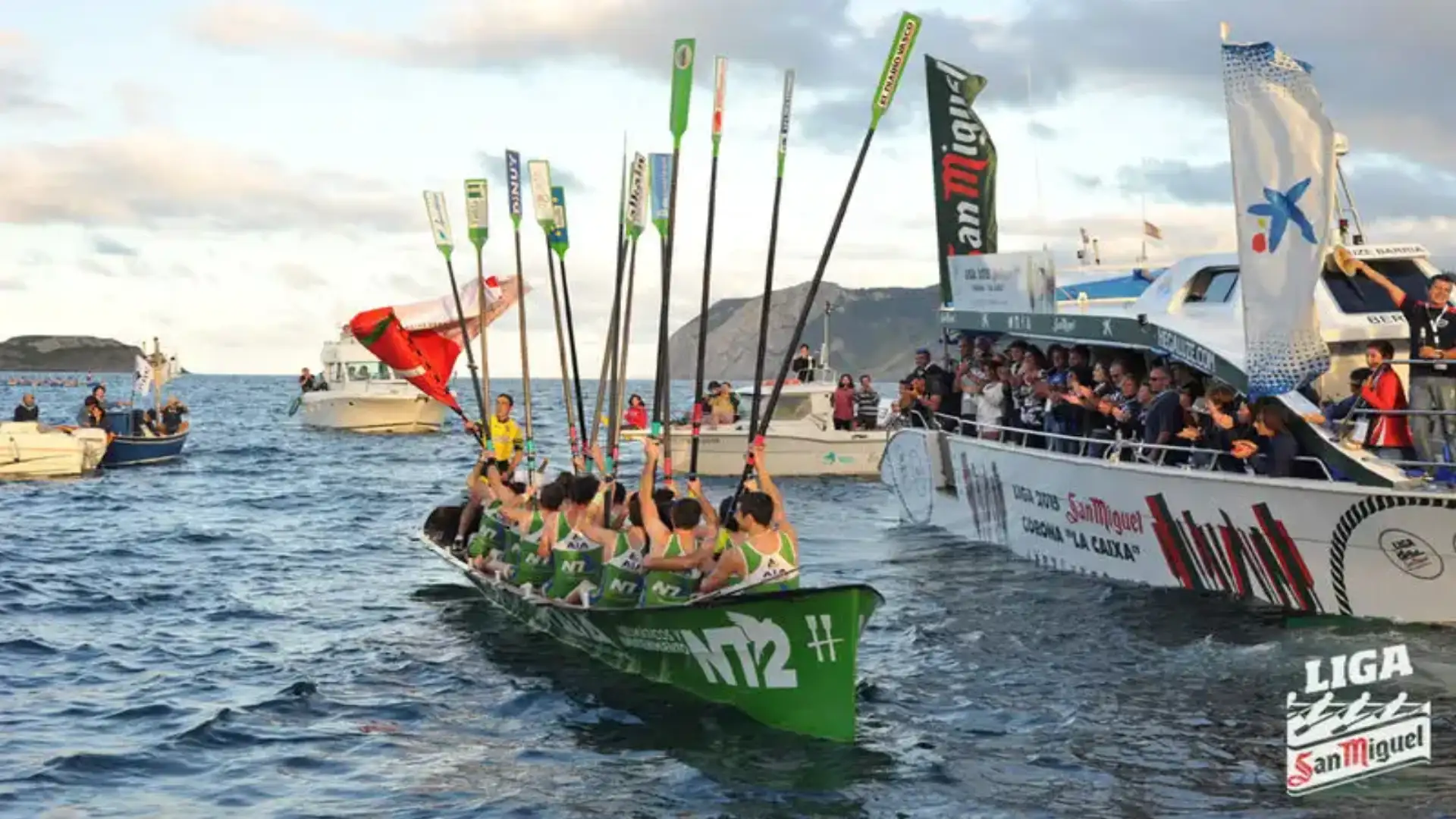 21 Rennen in der Liga San Miguel de la ACT 2016.