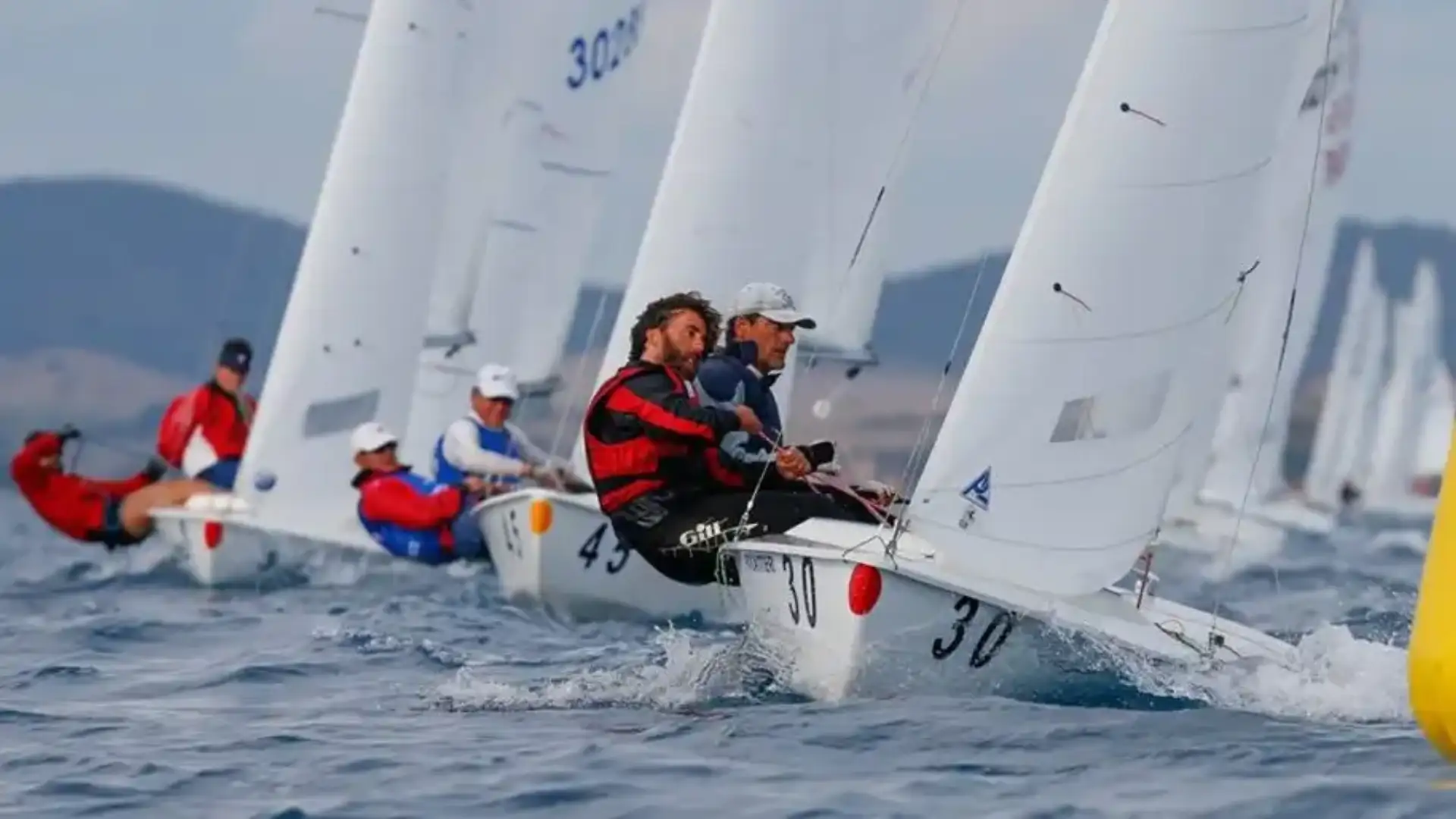 Die Snipe Weltmeisterschaft 2017 wurde an La Coruña vergeben.