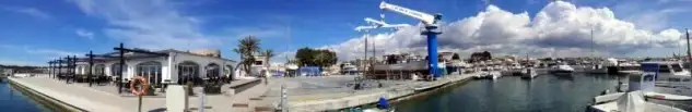 S´Estanyol lo tiene todo para el aficionado a la pesca deportiva de altura. A su buena calidad como lugar de amarre, une una gran profesionalidad y amabilidad en su marinería.