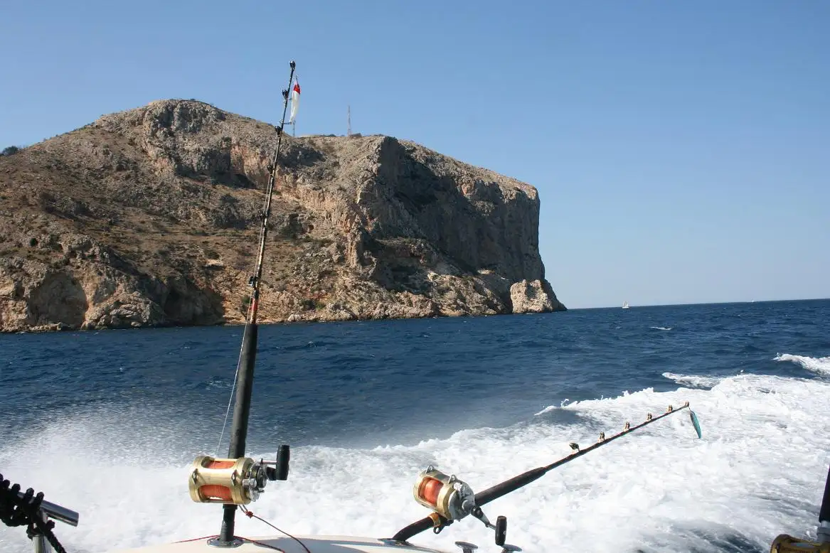Las aguas de la Comunidad Valenciana entre las más atractivas del sur de Europa para la pesca de altura al curricán.