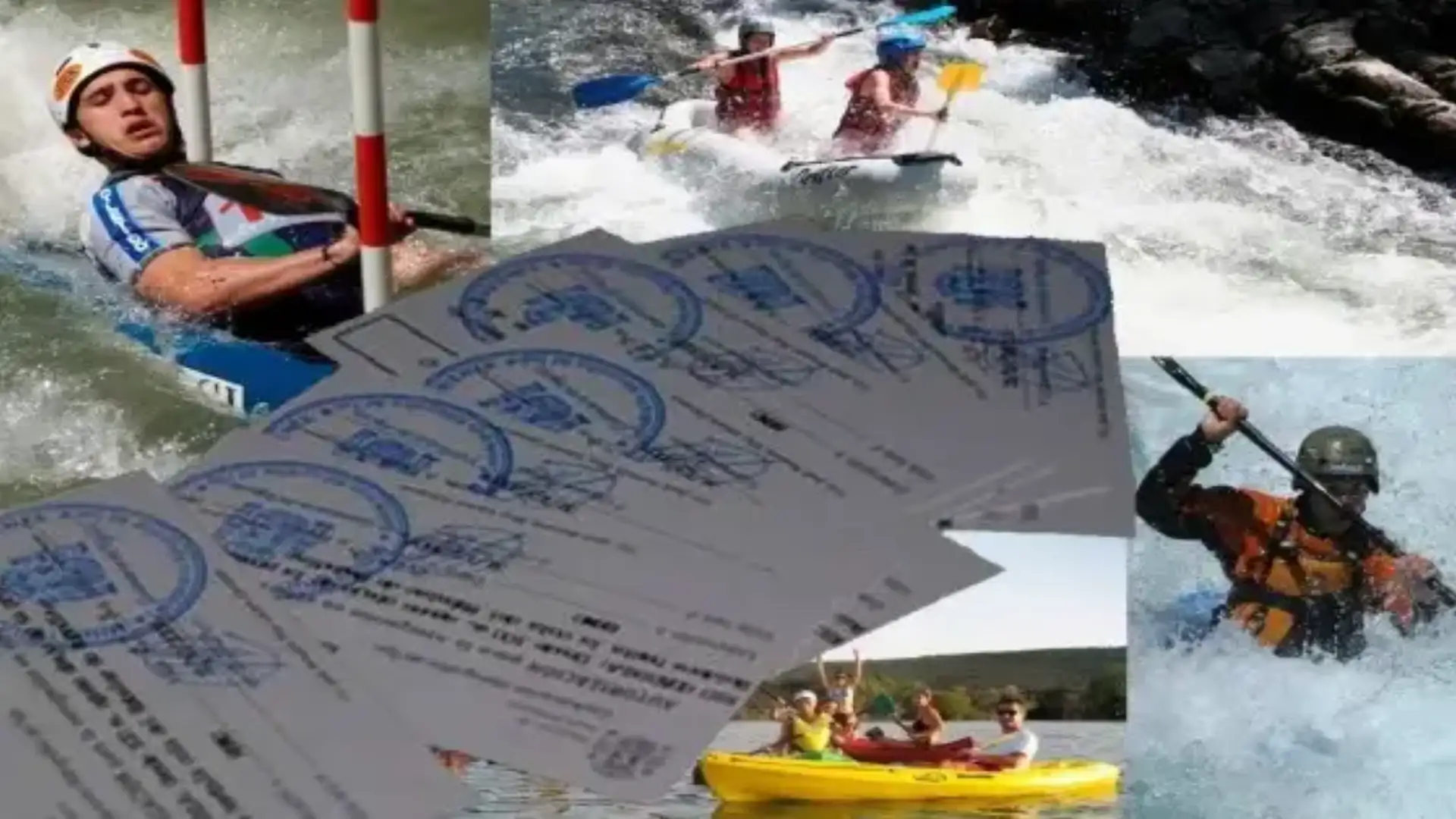 Die Kalvarie der Erlaubnis, in den Binnengewässern in Spanien zu segeln