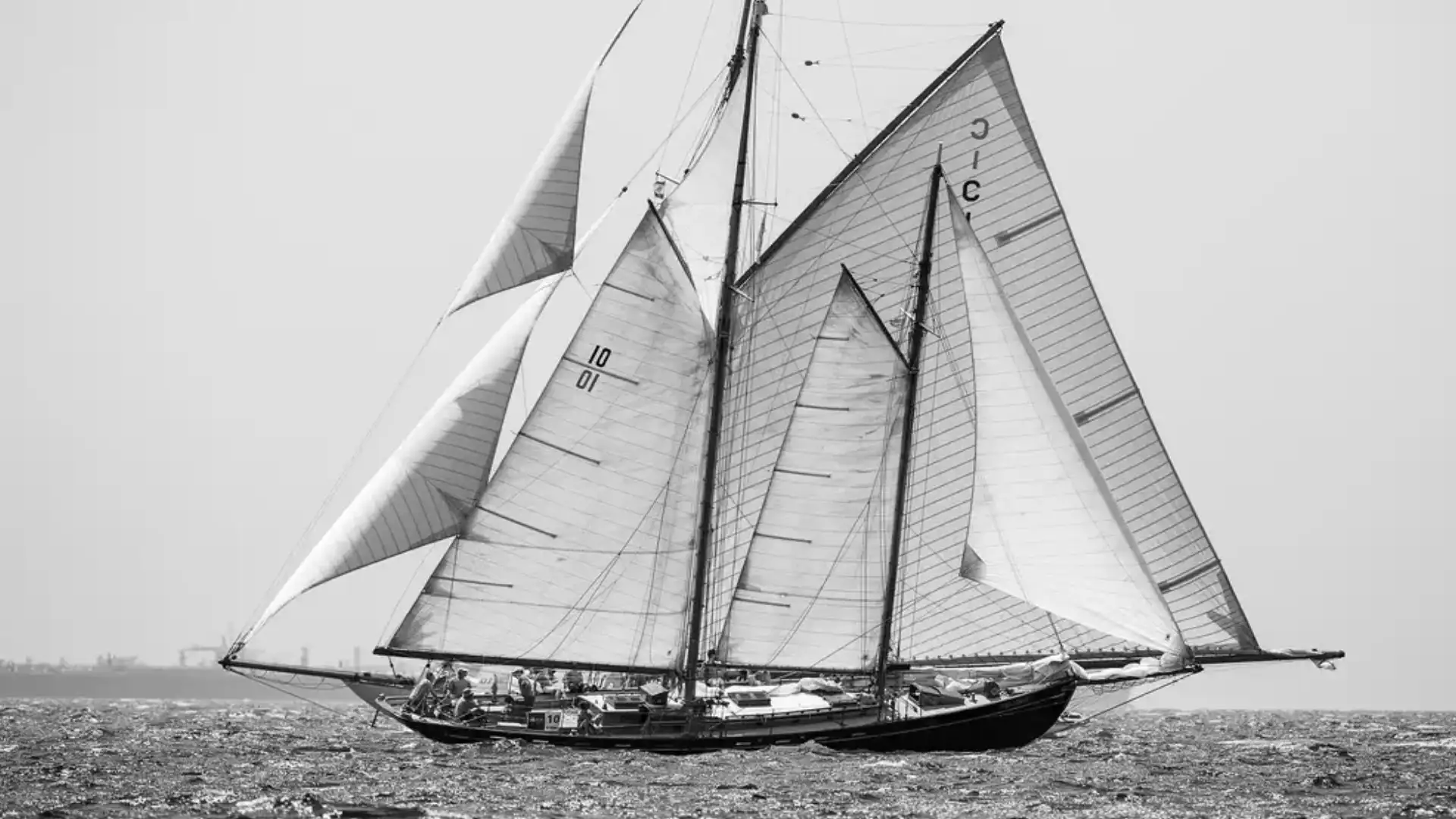 Puig Vela Classica de Barcelona, das tolle Datum