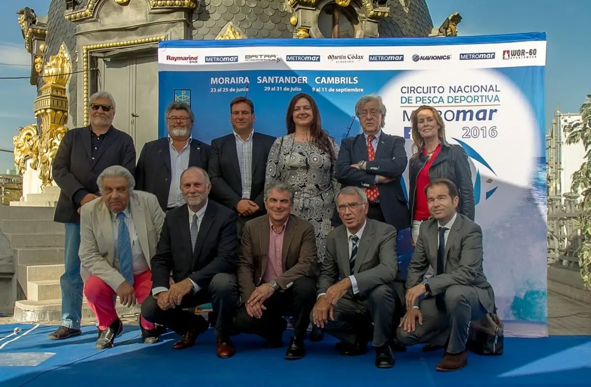 El ambiente fue excelente en la presentación celebrada en la Terraza del Edificio Metrópolis en Madrid.