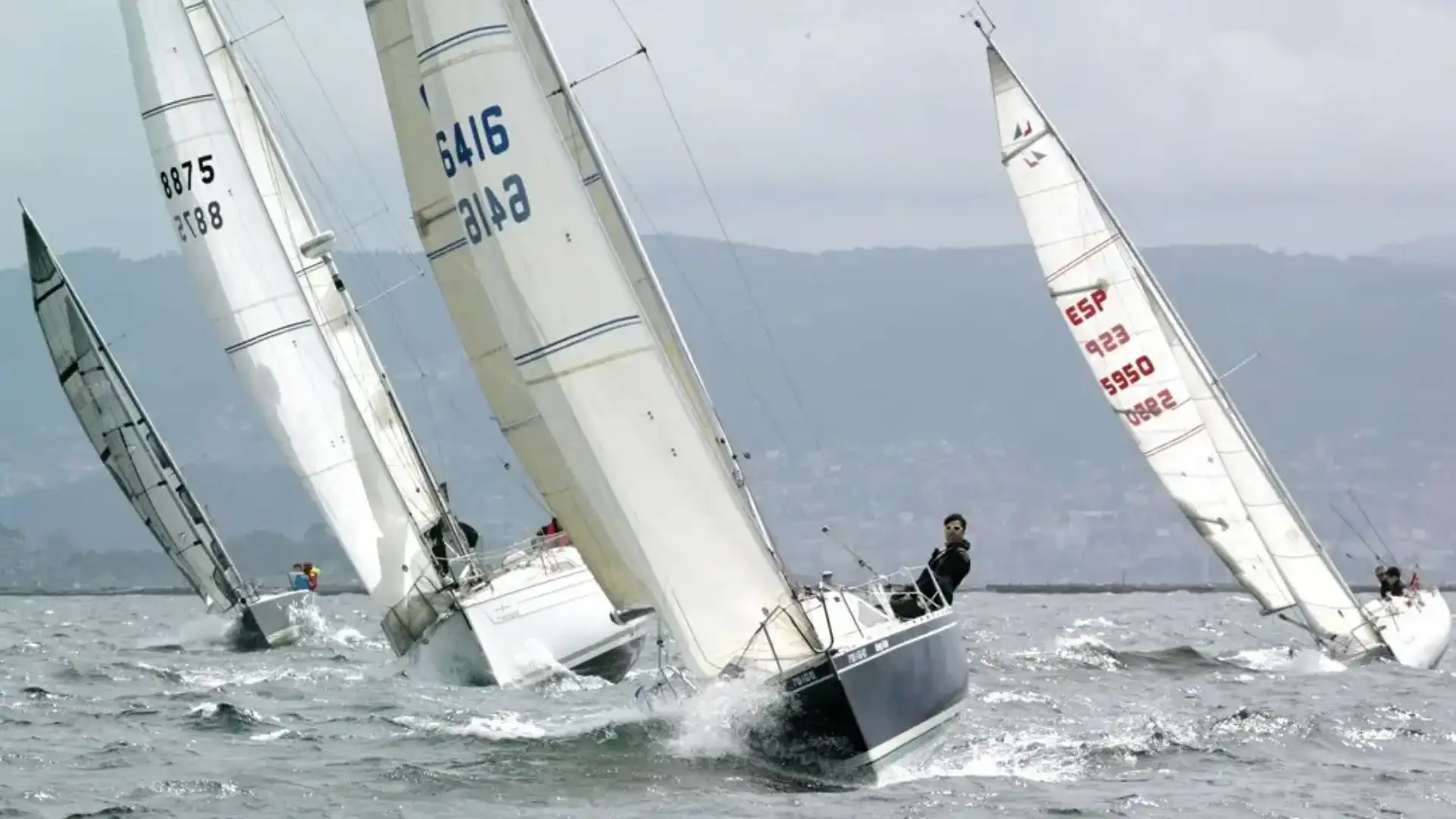 Fetch (Lake) und Menudeta (Carrion) Gewinner in Bouzas