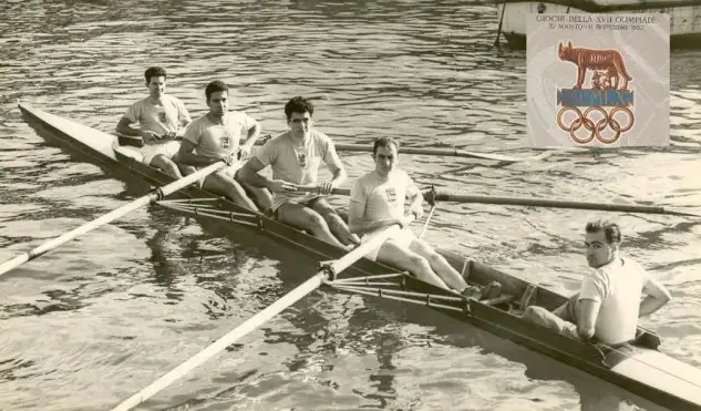 Pocas veces un club al completo ha representado a un pais entero. El Real Club Náutico de Vigo lo logró cuando muy pocos lograban la gloria olímpica.