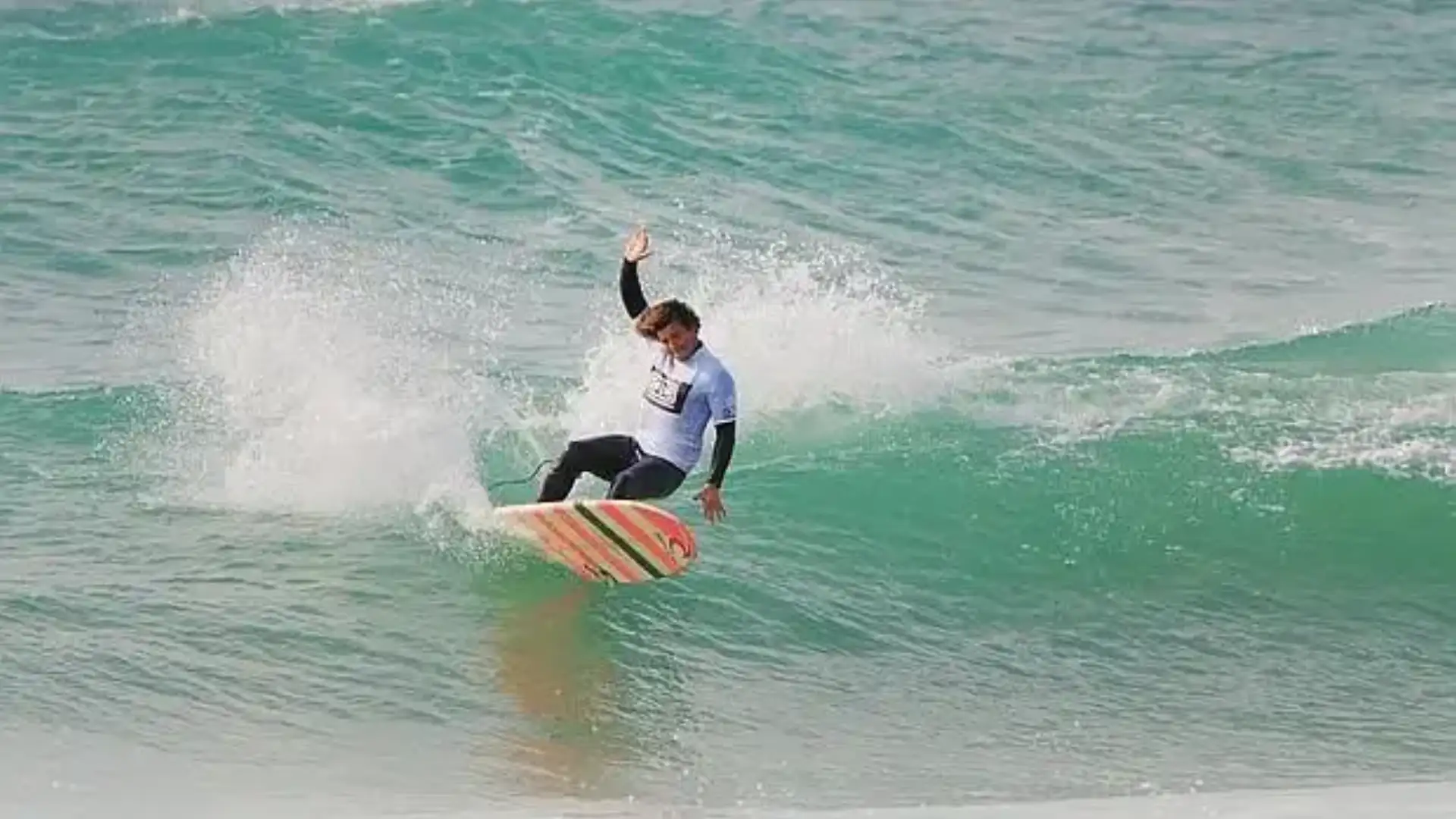 The National for Autonomy and the Individual of Surf, Longboard, Sup und Kneeborad in diesem Monat in Ferrol