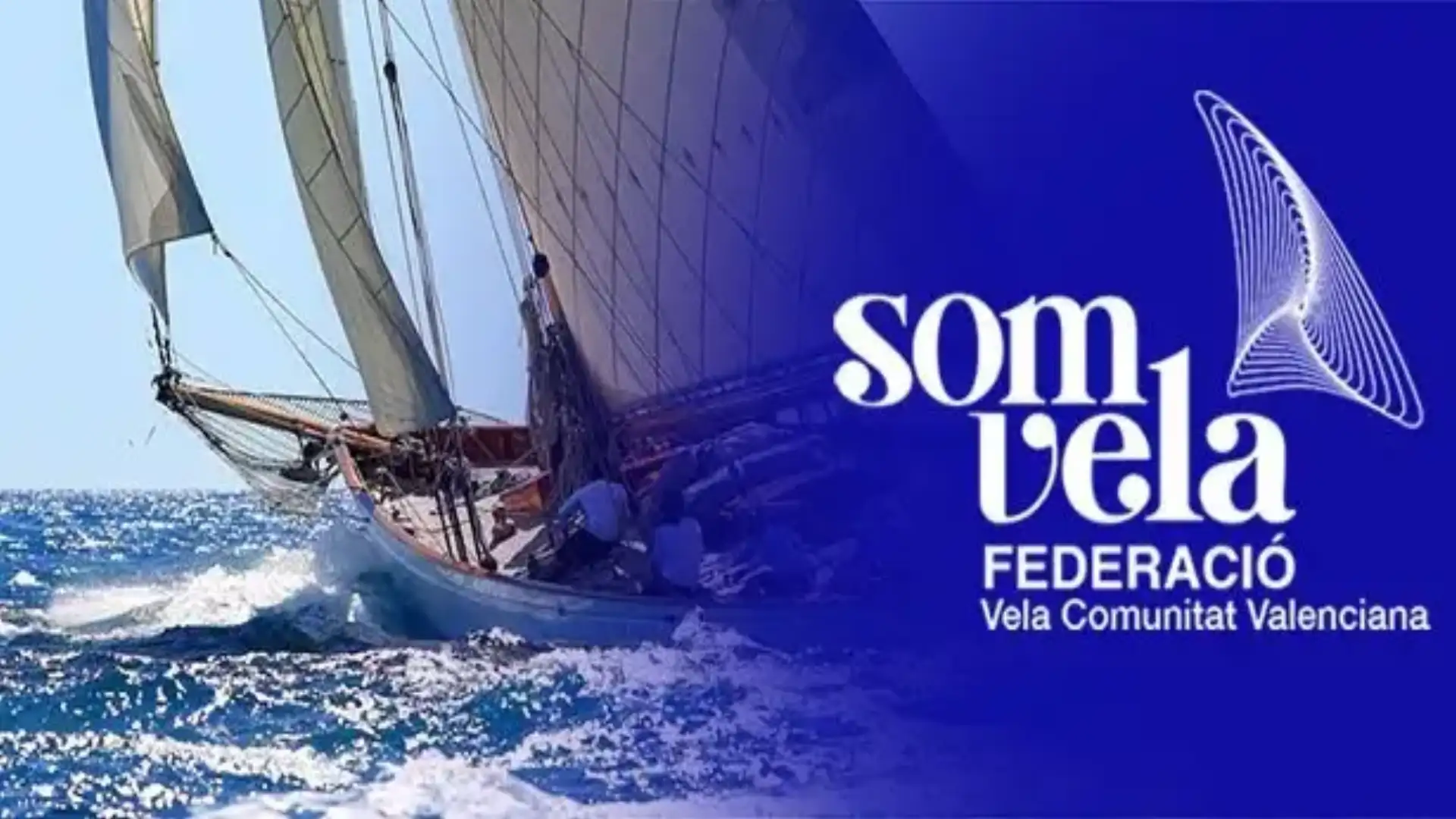 Ausgezeichnete Initiative des Valencianer Vela Federation: Nace SOMVELA.