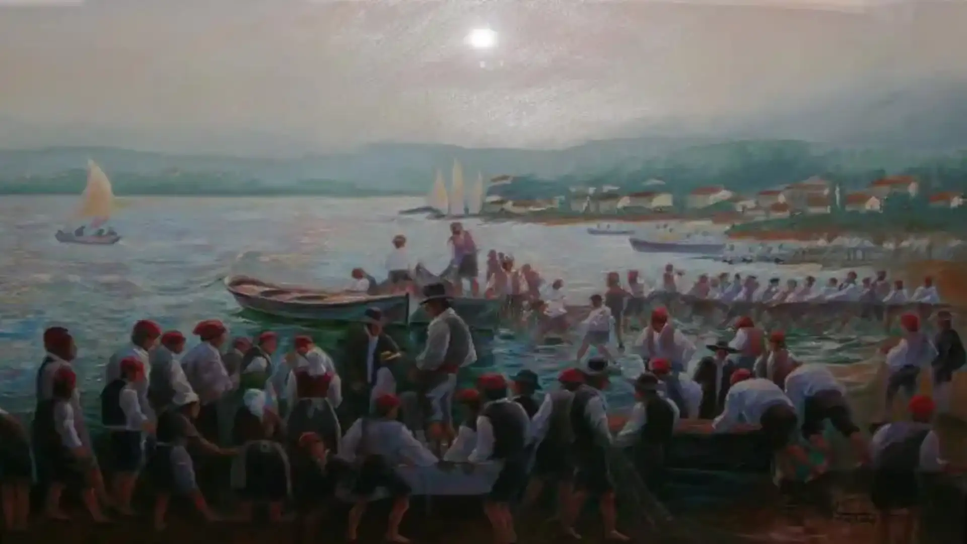 L'invasione delle barretine: 70 anni di penetrazione catalana nel Rías Baixas (1750-1820)