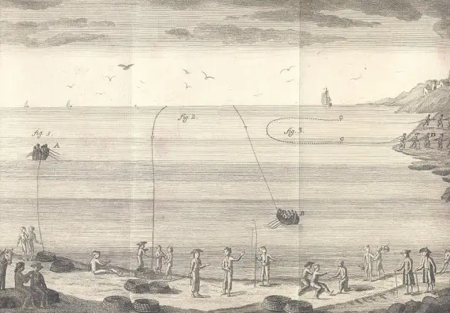 El arte de la xábega en el Siglo XVIII (Colección Seoane & Prado)