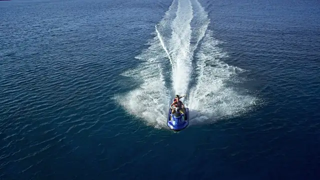 Las motos de agua de ocio cuentas con nueva normativa española. Foto: GettyImages