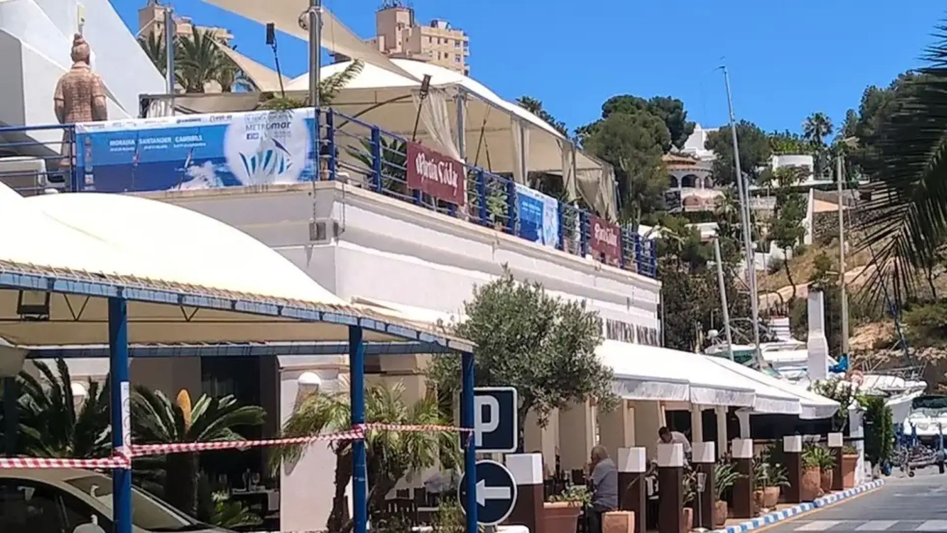 Moraira punto di partenza del II National Sports Fishing Circuit METROmar
