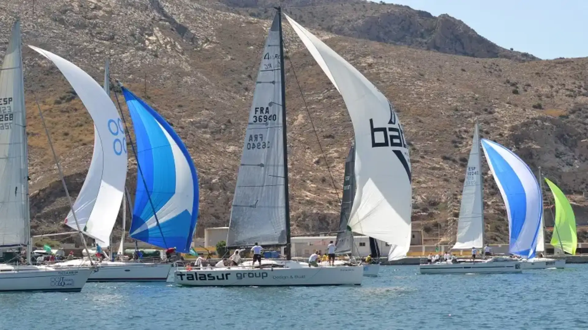 Kundaka-Elite Sails vincitore dell'Atlanta-Ibiza G.P. Star Up