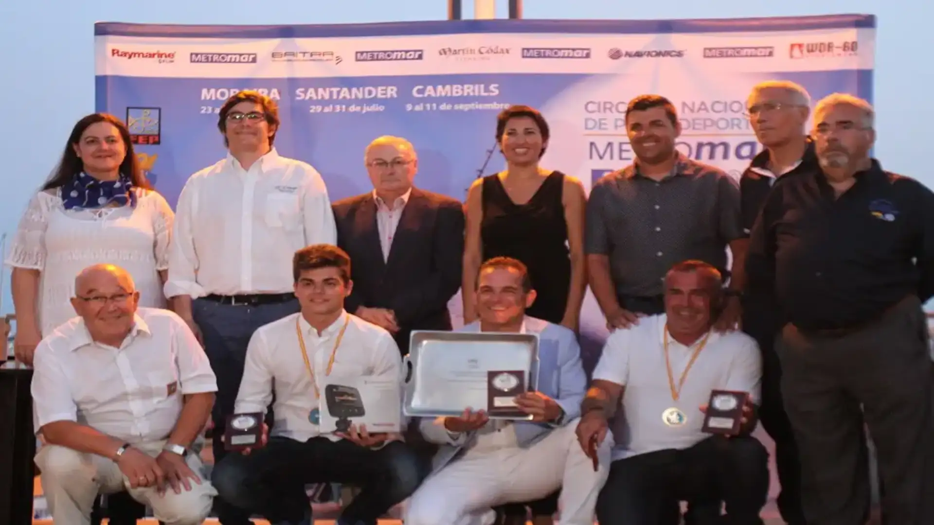 Il Bona Mar proclama campione della Spagna e già guida il Metromar Circuit