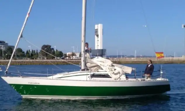El Mascato ya está en La Coruña