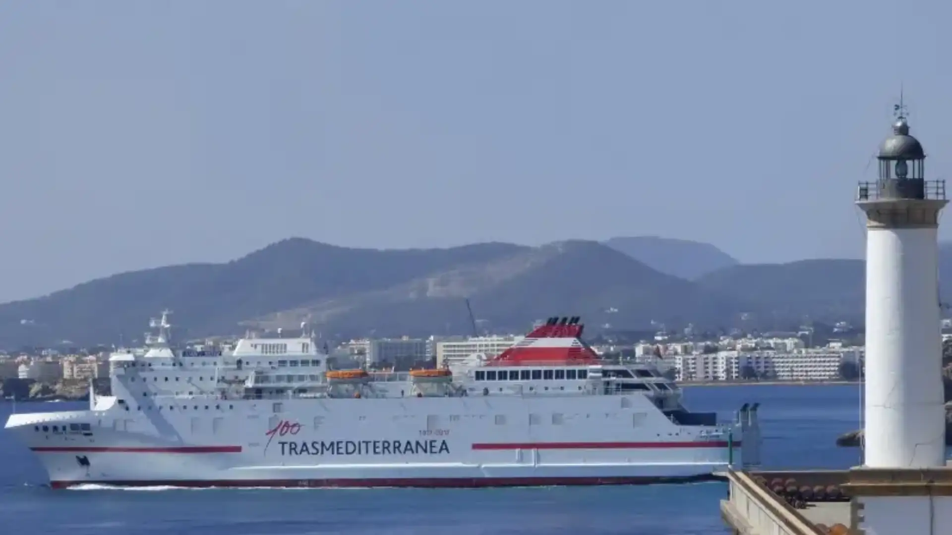 TransMediterranean annuncia miglioramenti nella sua linea Valencia- Ibiza