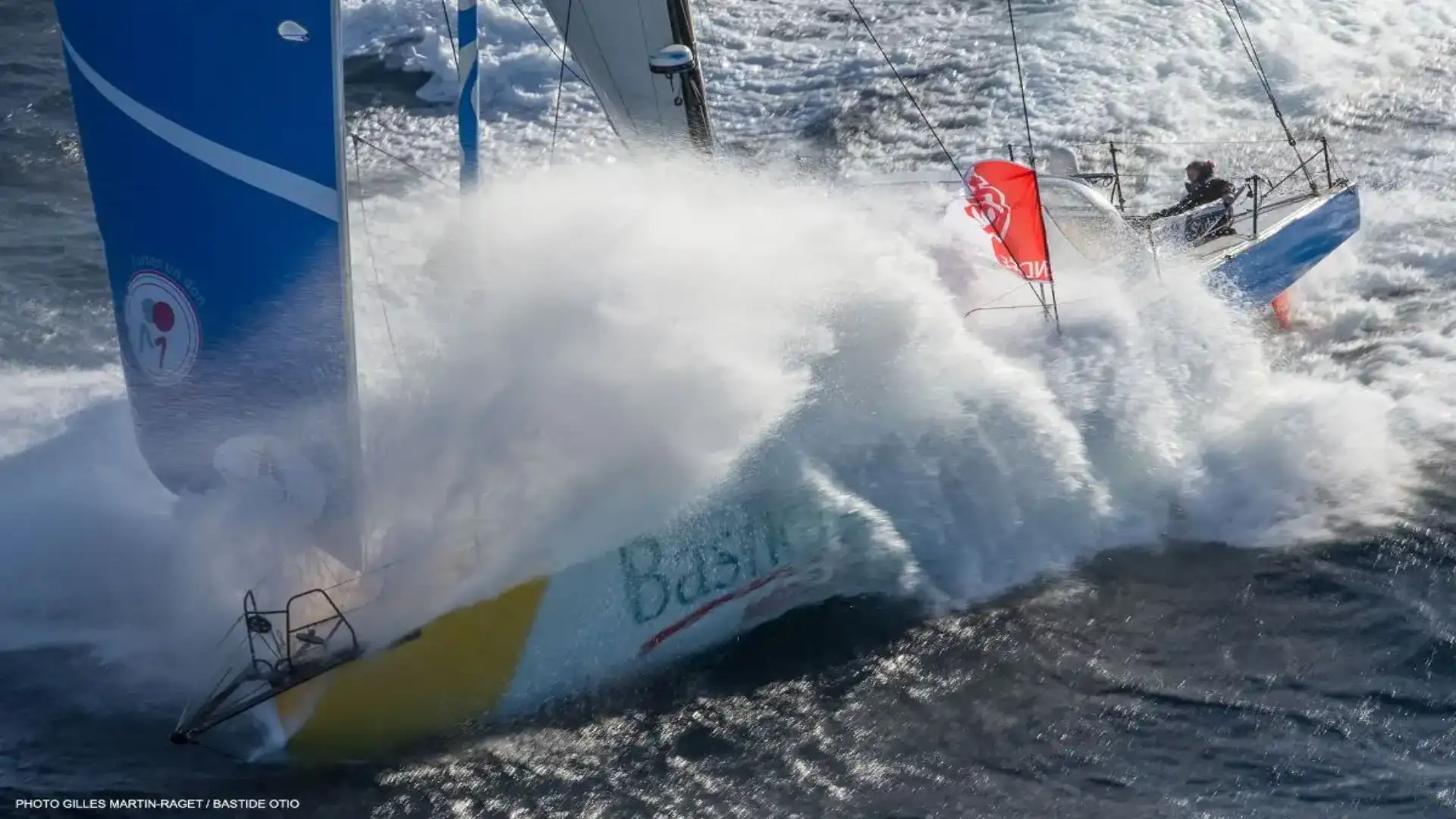 Alex Pella è confermato come il sostituto di Kito de Pavant al Vendée Globe