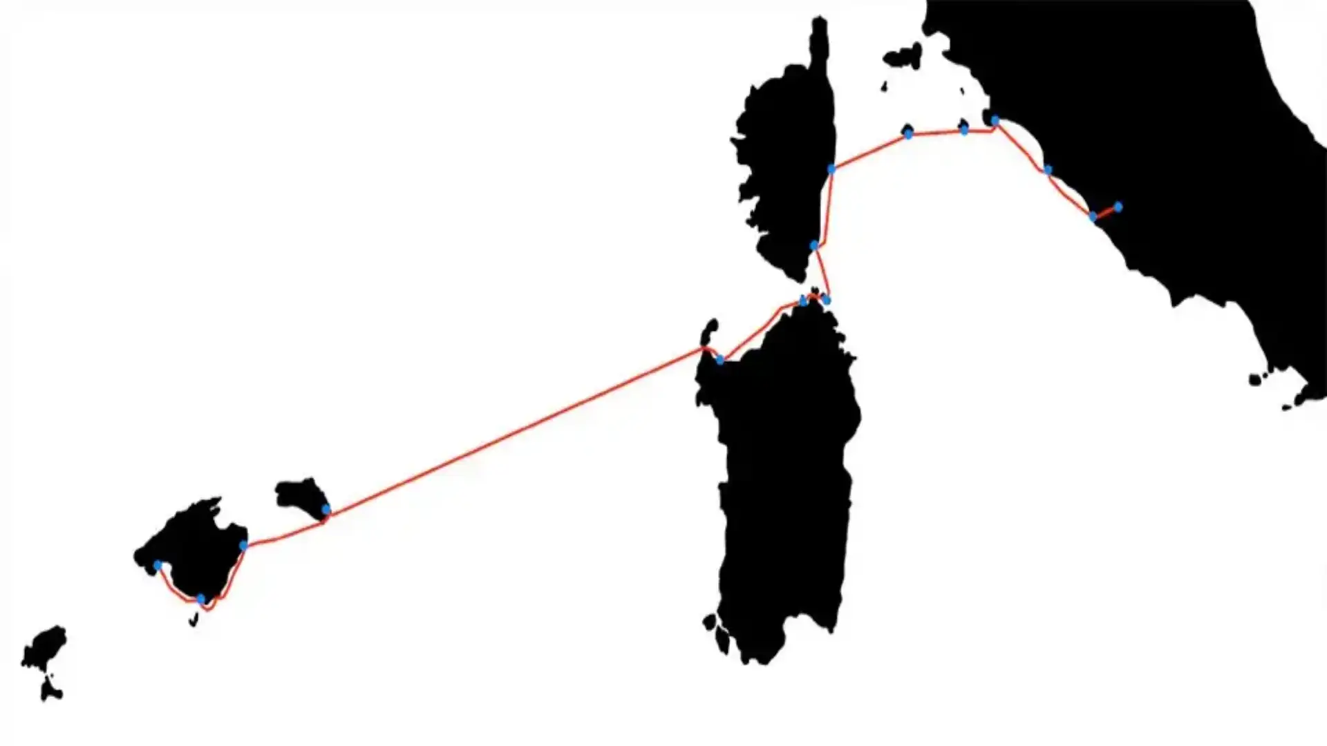 Viaggio tra Palma e Roma a Piragua per vincere il Giubileo