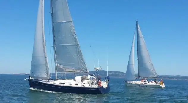 El barco