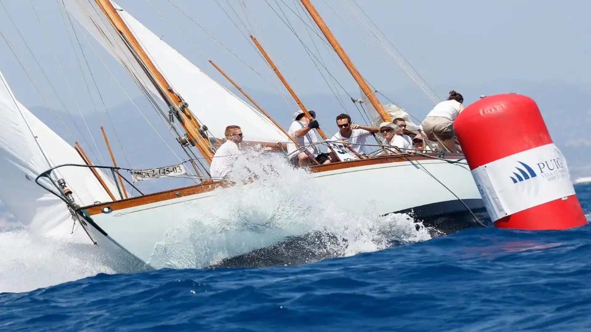 La Regata Puig Vela Classica Barcelona chiude la sua nona edizione alla grande