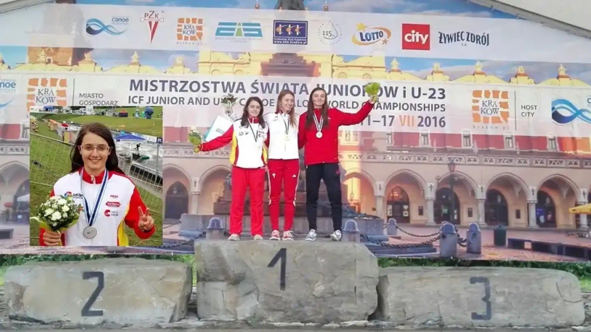 Il catalano Laia Sorribes subchampion del mondo junior slalom a Cracovia