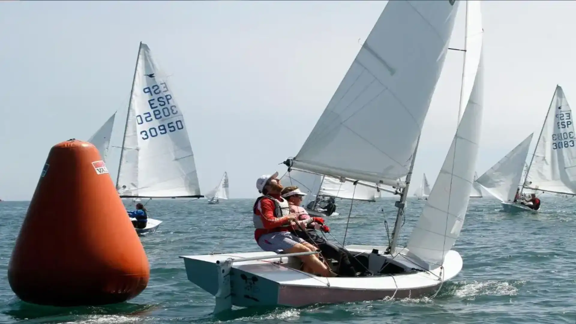 Martín Bermudez e Ángela Pumariega (RCN Madrid / RC Astur) vincono a Gijón il Carlos Castillo de Snipe