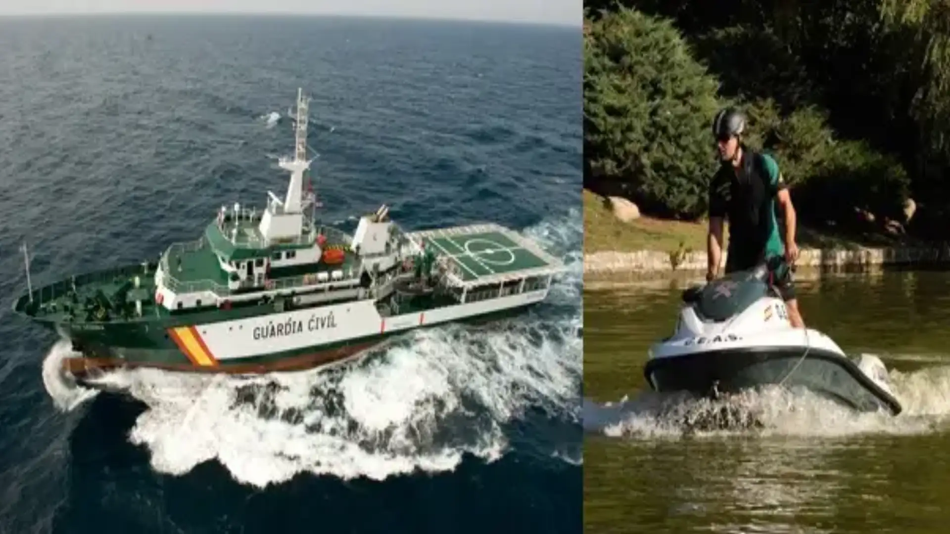Guardia Civile del Mare: consigli per la navigazione sicura