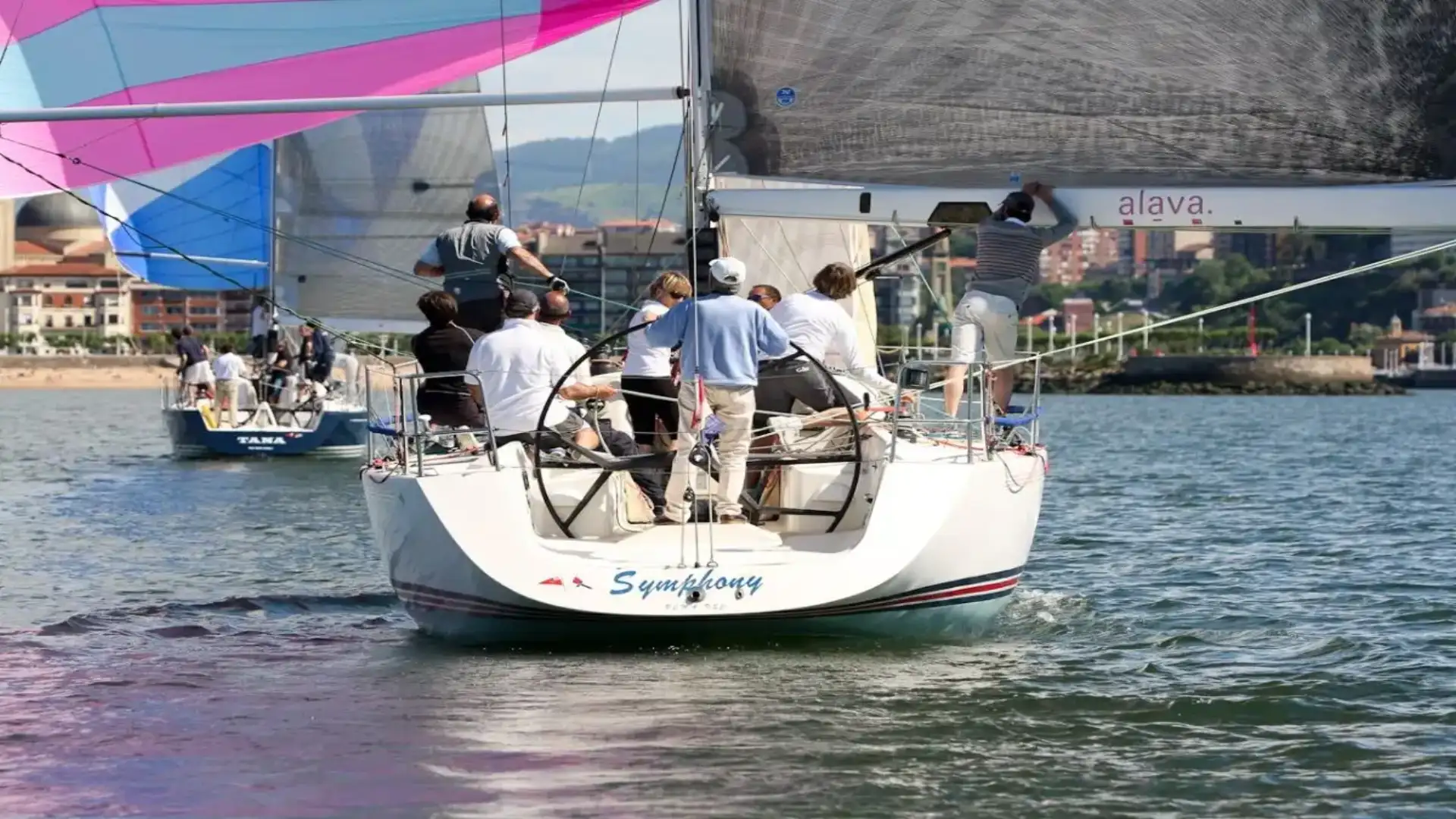 Per Arcachon la gara di squadra del Principe delle Asturie davanti a Santander e Getxo