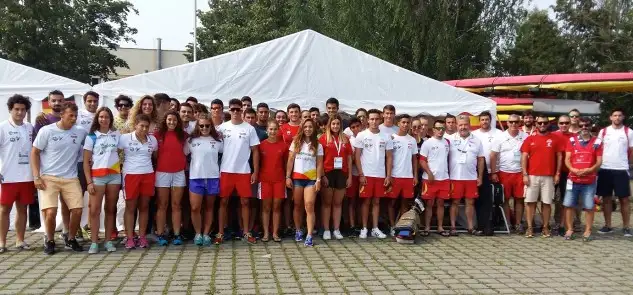 Foto de familia