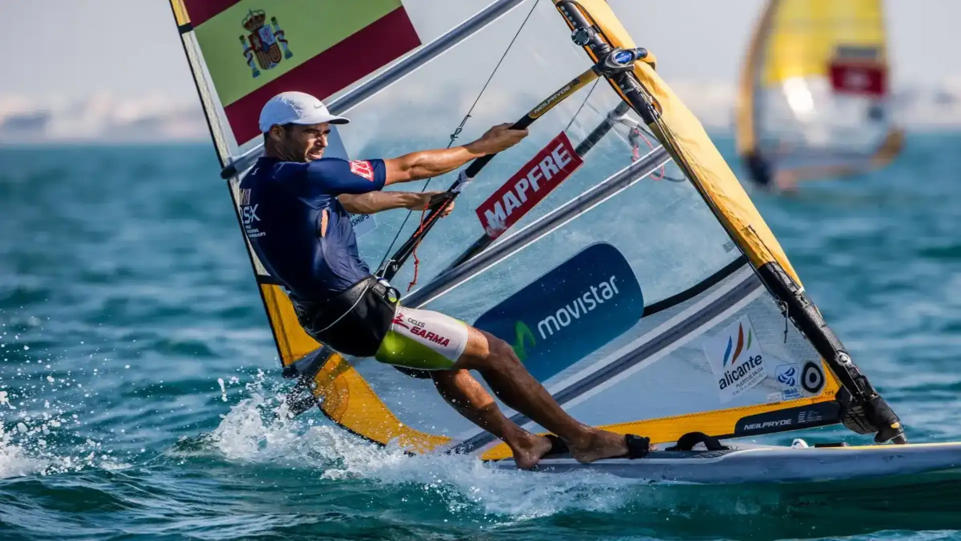 River 2016: Inizia la vela a Marina da Gloria. In RS: X M ci rappresenta Ivan Pastor