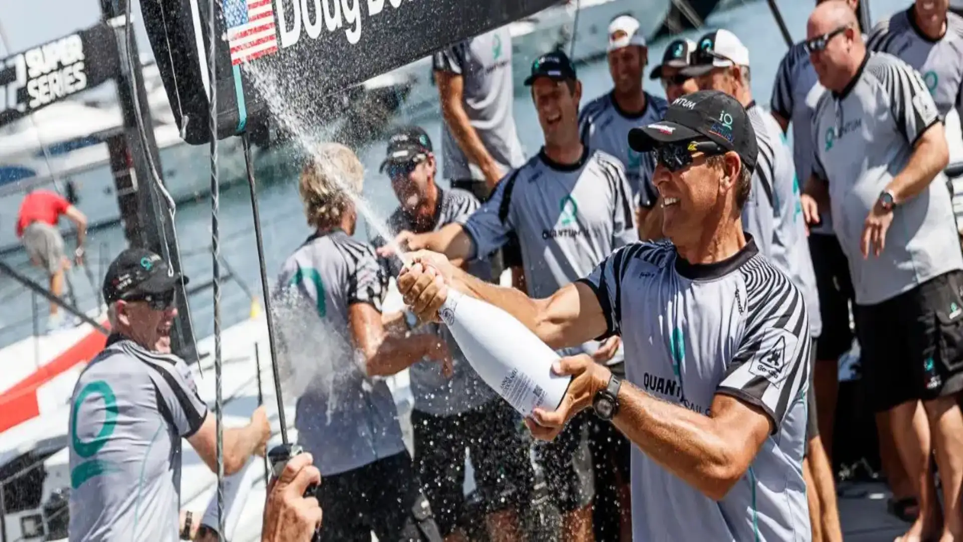 Quantum Racing vince anche in Portals e apre più spazio nel generale 52 Super Series