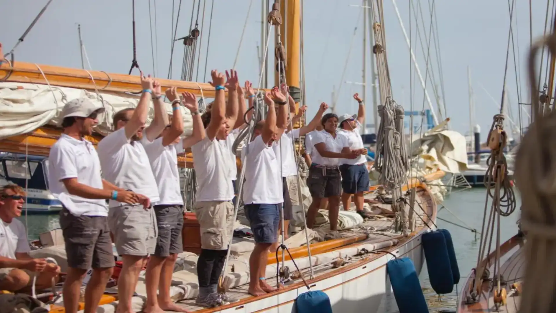 Mariska e Giraldilla vincono la 3a Settimana Classica di Puerto Sherry
