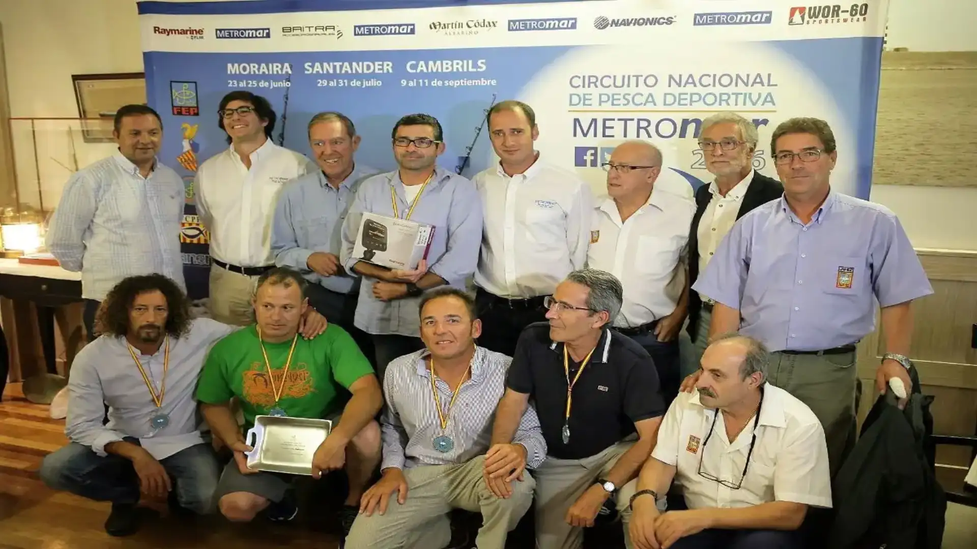 Niente deciso nel Circuito Metromar in assenza del Copa de Catalunya