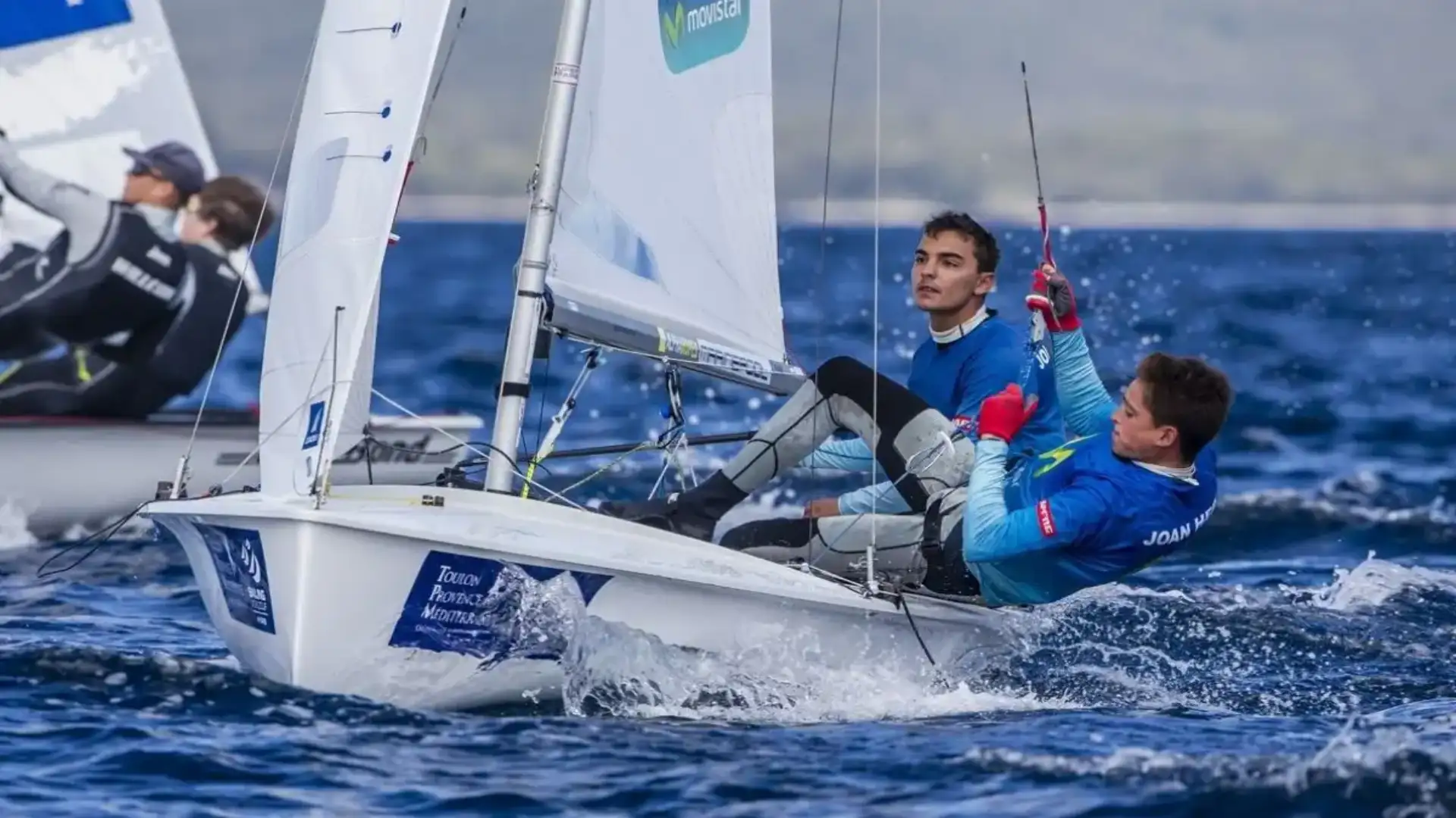 River 2016: Inizia la vela a Marina da Gloria. In 470 M siamo rappresentati Xammar-Herp