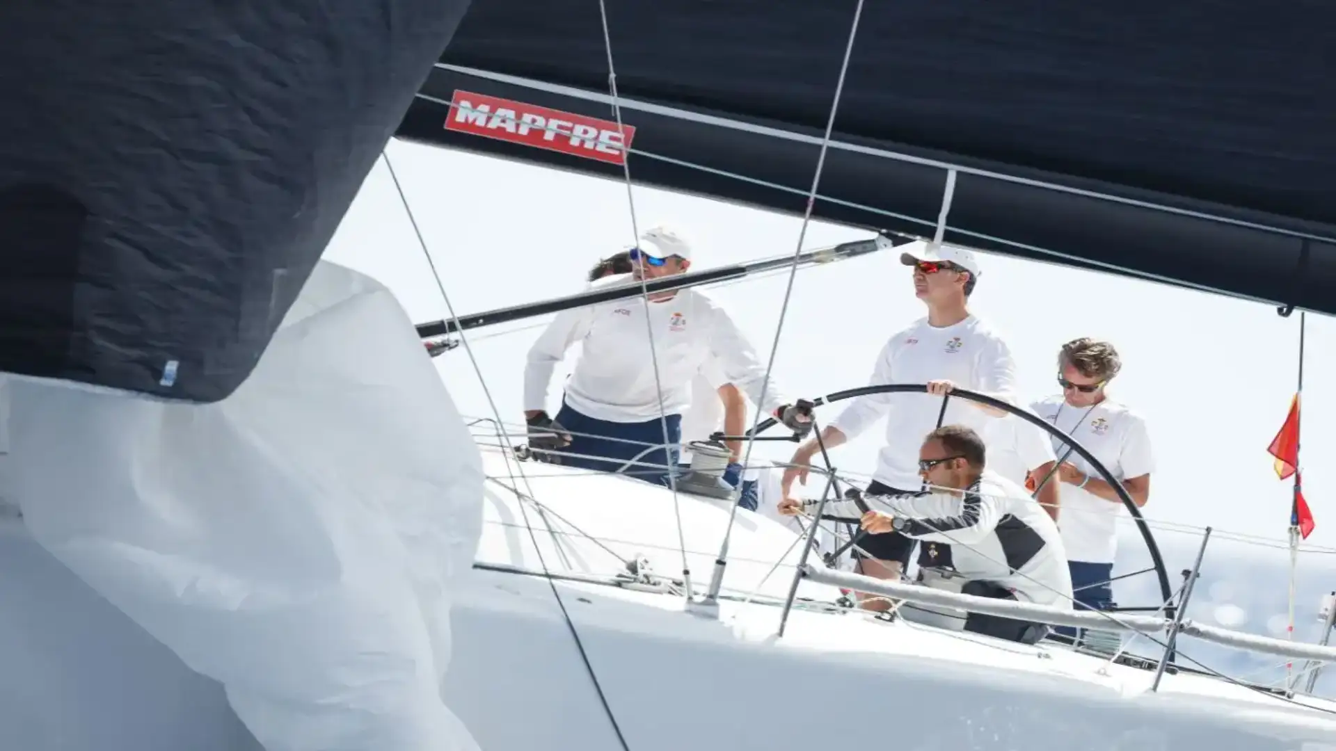 La 35 Cup of King Mapfre corona ai suoi nuovi re