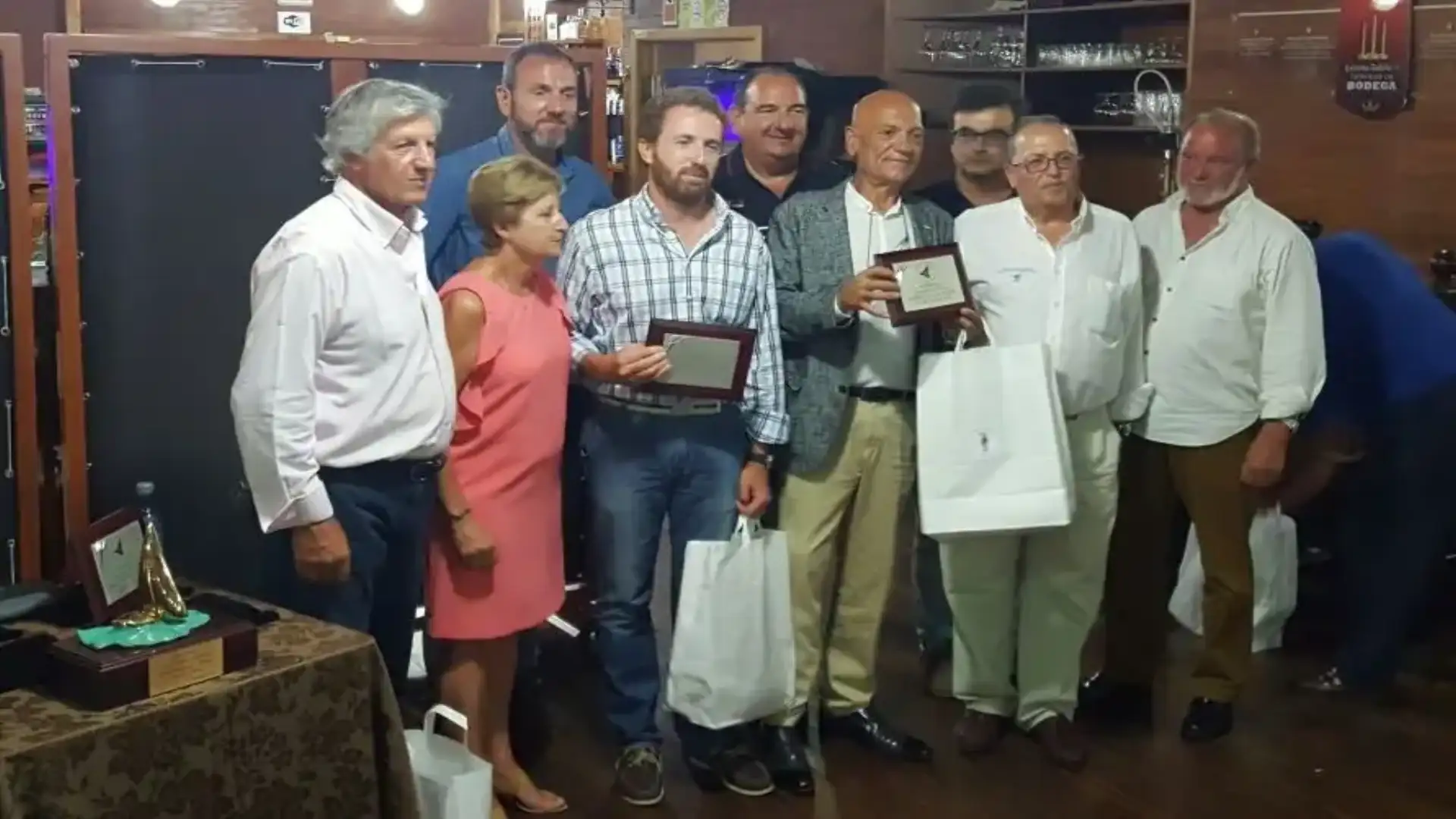 Per "Peluxo" Snipeo Challenge - Memorial Guillermo Poyán ha tenuto a Villagarcía de Arosa