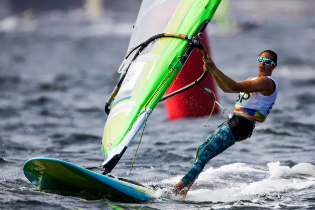 Marina Alabau ha empezado quinta los Juegos Olímpicos. Foto: Pedro Martínez