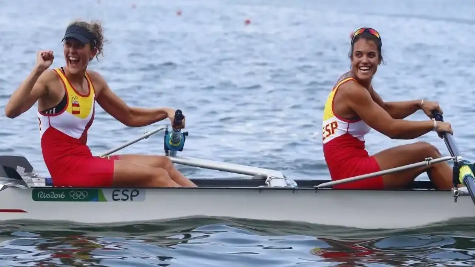 Il tour di canottaggio spagnolo a Rio 2016 è finito: Boada e Cid sextas in finale di 2-f