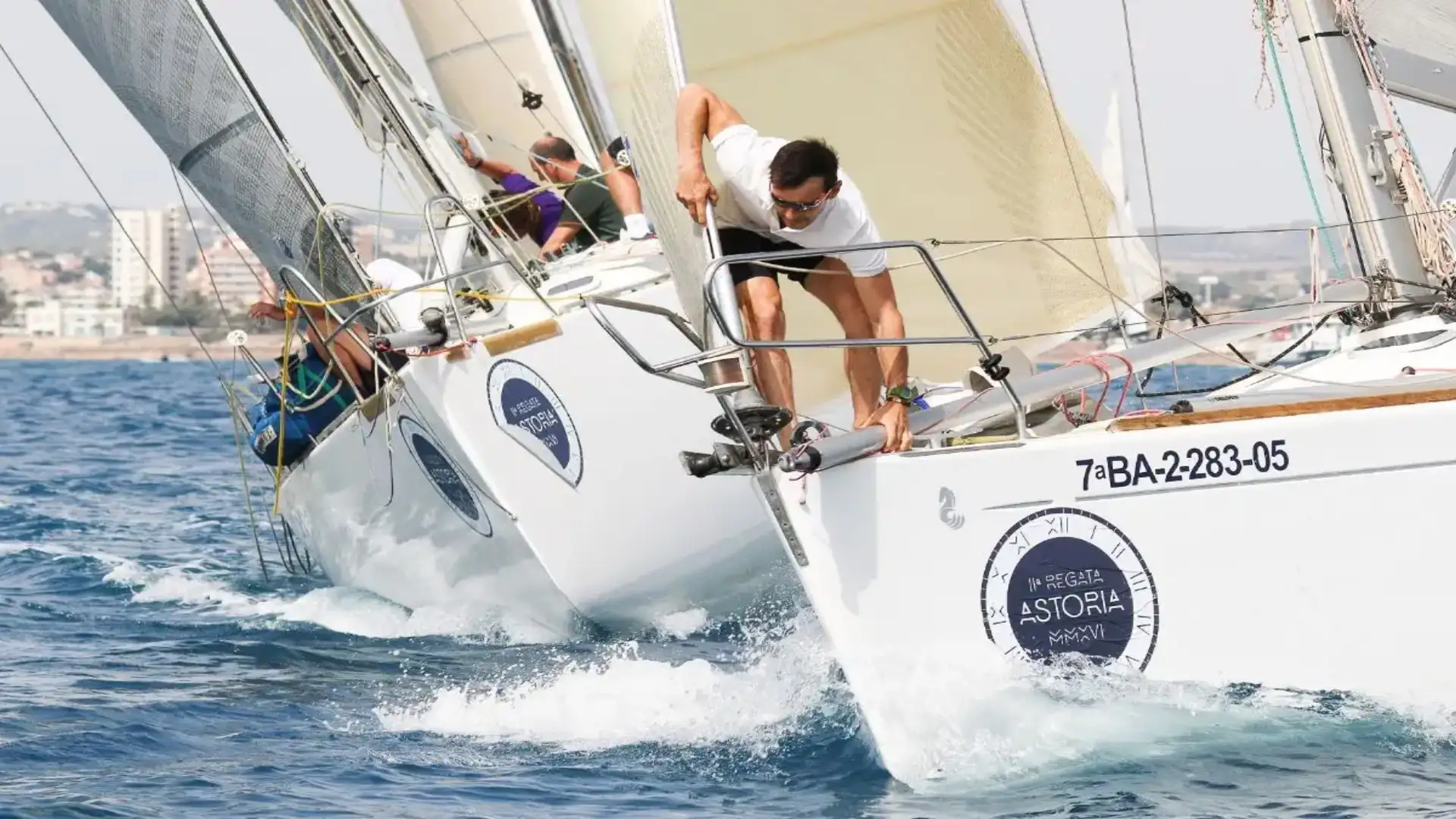 Regata Astoriana - Capo Roig Trip: A Torrevieja l'oro per "Tanit IV-Medilevel"
