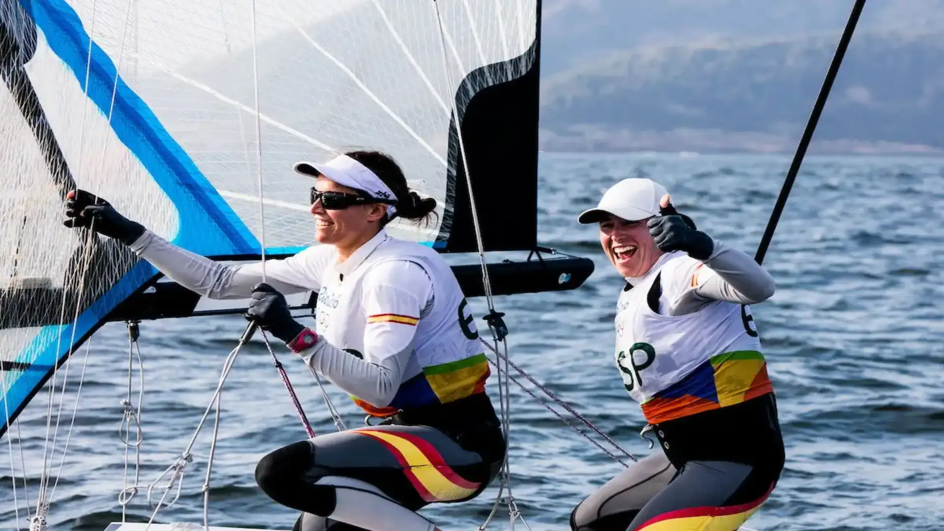 River 2016: La Medal Race aspetta Echegoyen e Betanzos giovedì