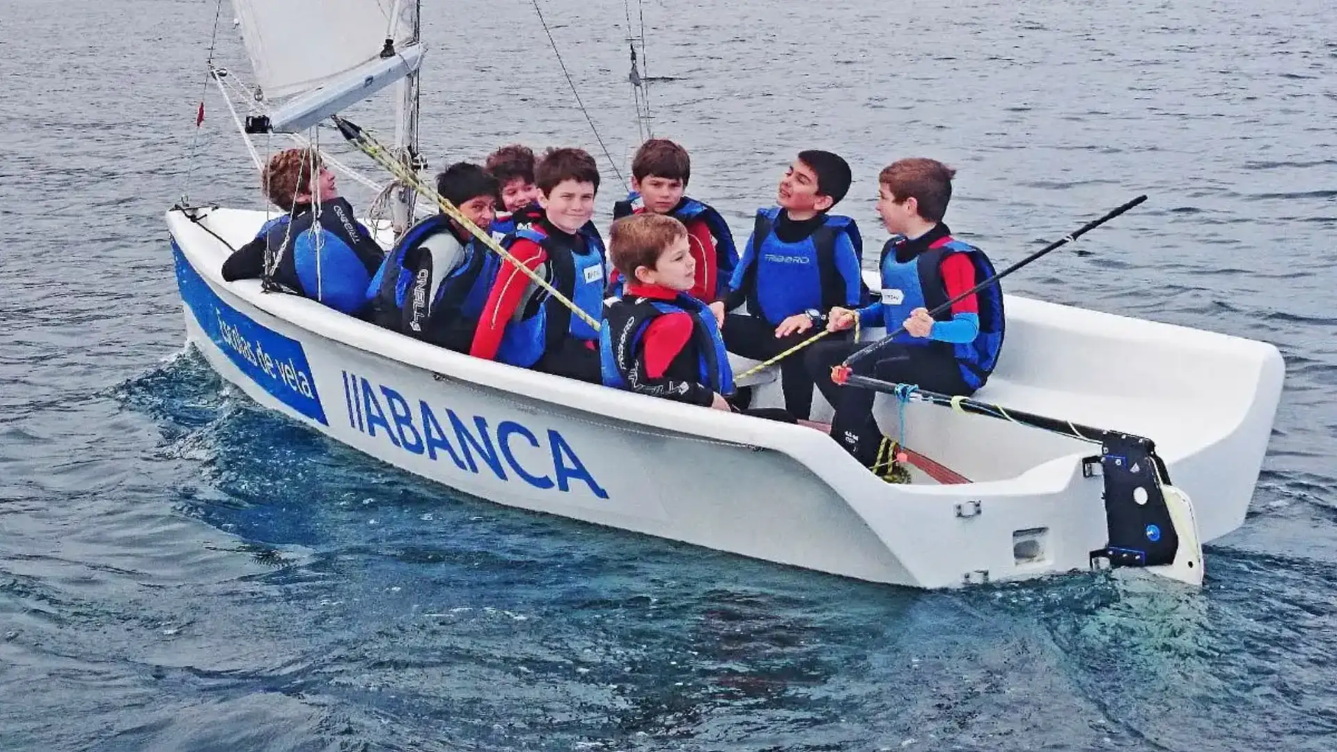 Abanca si distingue per i National Terra Guda Awards del Mount Real Yates Club