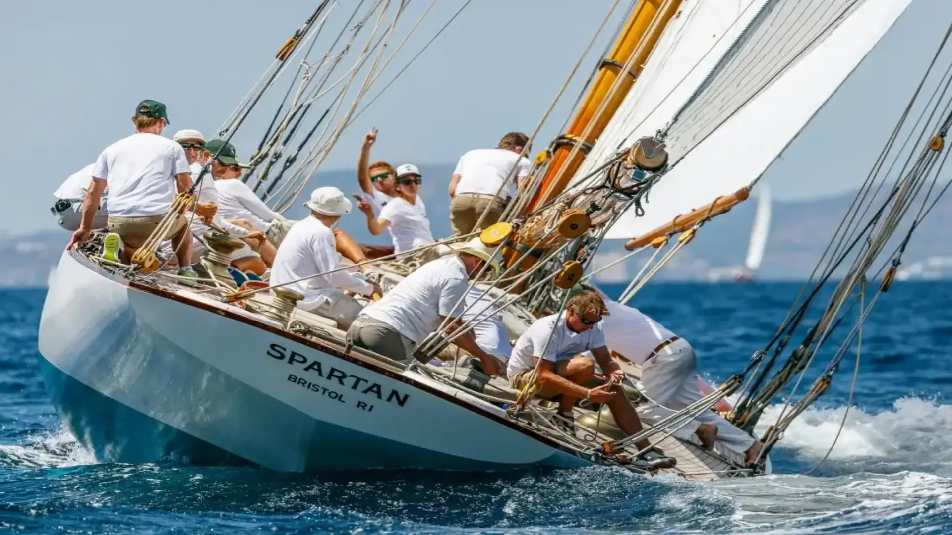 Per mettere in scena la Coppa del Re delle barche di Epoch a Mahon, con il successo garantito