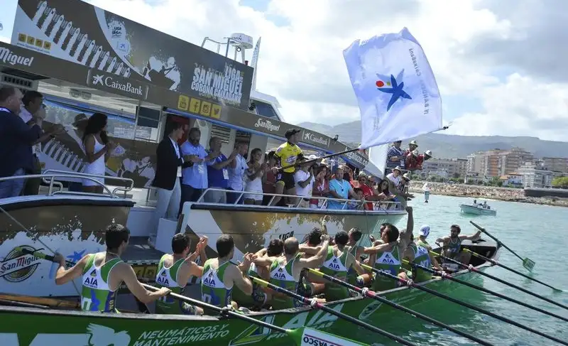 "NT2 Hondarribia" logarab en Castro Urdiales su novena victoria en la Liga San Miguel.