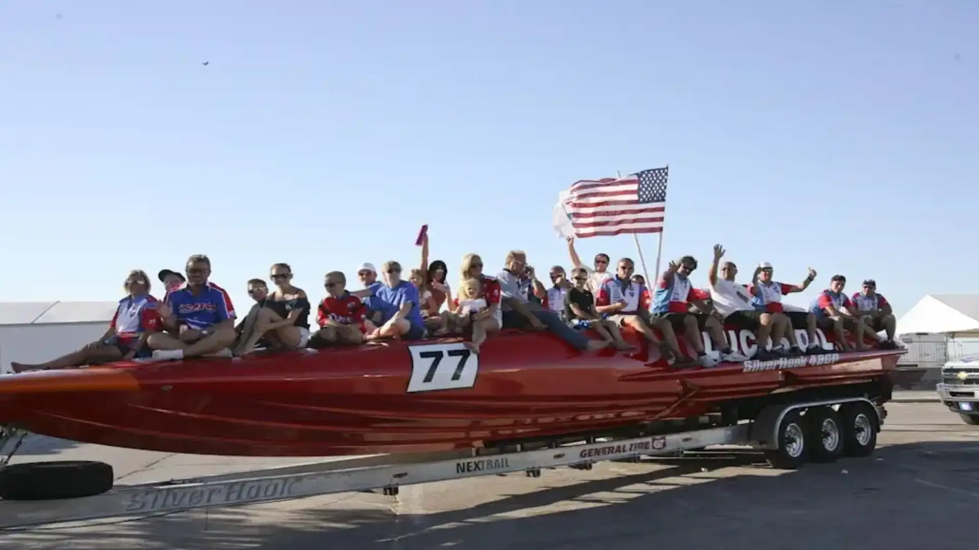 Super Boat USA: Dopo Cocoa, Marathon e il turno del Michigan a Mentor