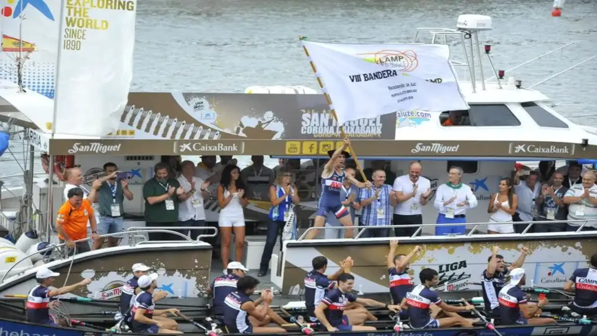 Liga San Miguel- Act 1 in Portugalete: "Hondarribia" e "Urdibai" uguale nella leadership