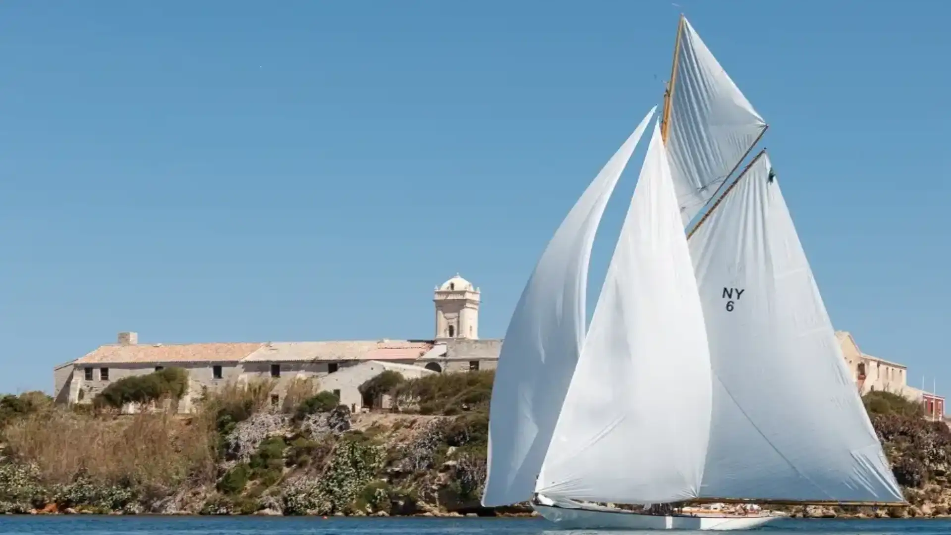 "Spartan" vince il King of Classics Cup tenuto a Minorca